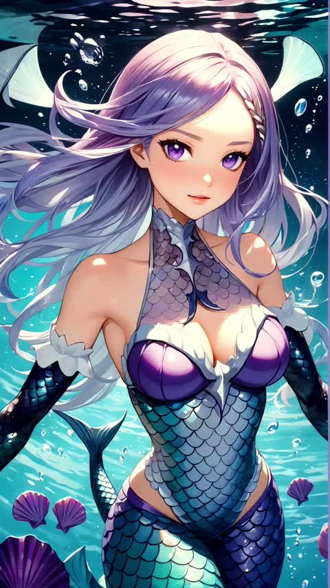 Emilia Mermaid FullSize