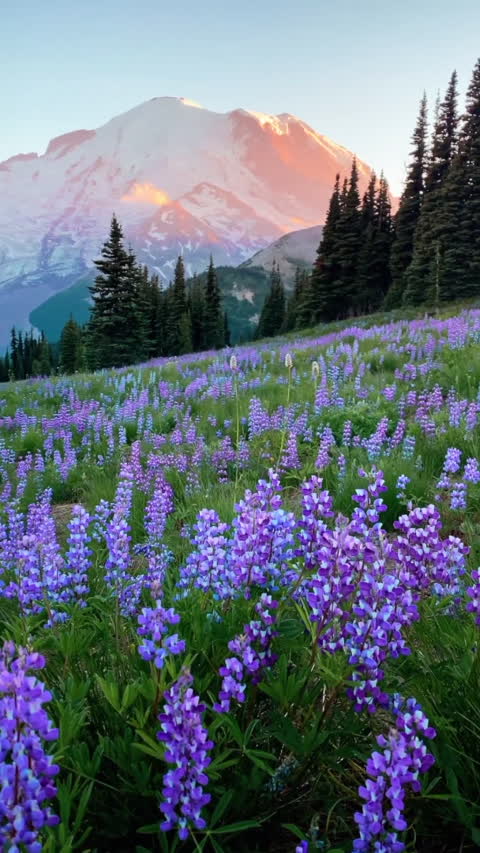 Lavender Fields