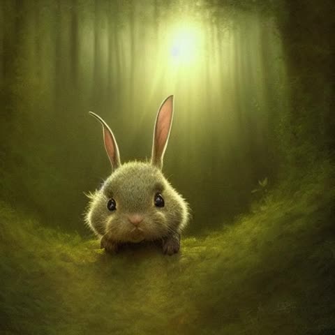 swamp bunny