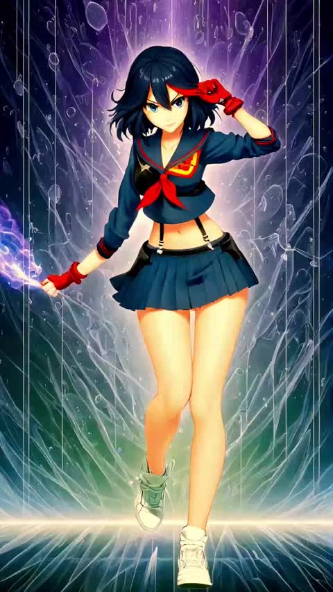 Ryuko Matoi SDXL