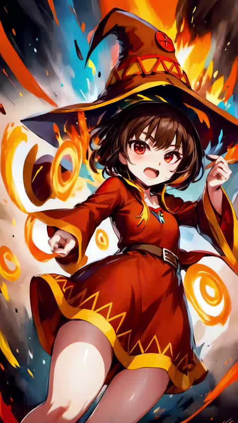 Megumin XL