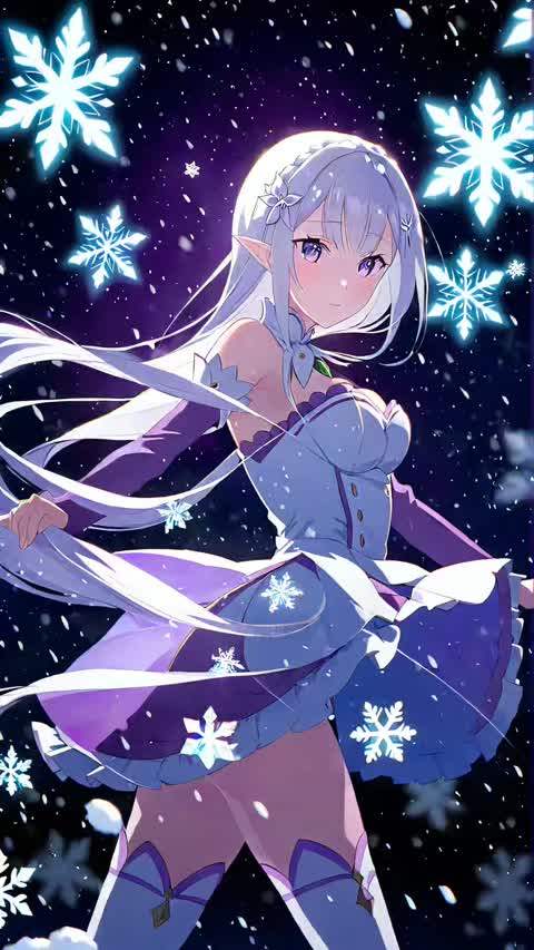 Emilia Snowblind