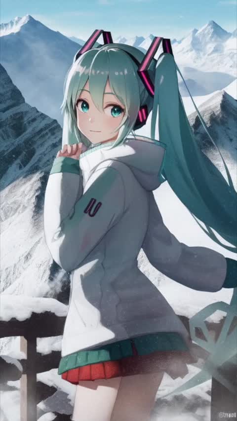 Hatsune Miku