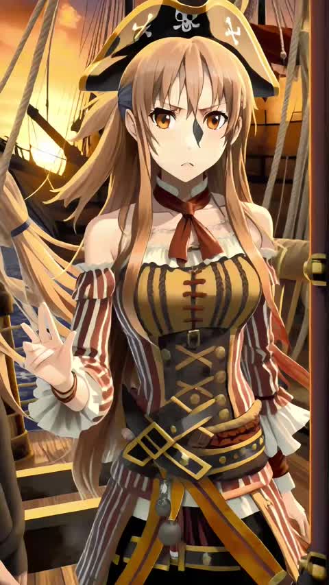 Asuna Pirate